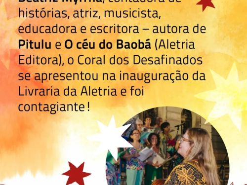 Coral dos Desafinados 