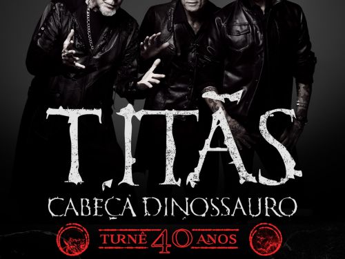 Show: Titãs