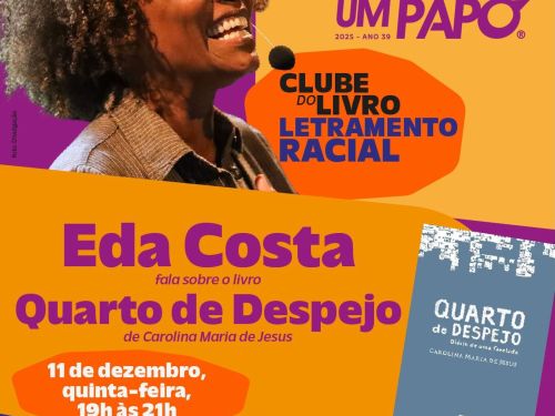 fly com informações do evento