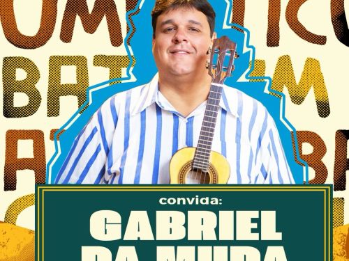 Baticum Convida: Gabriel da Muda