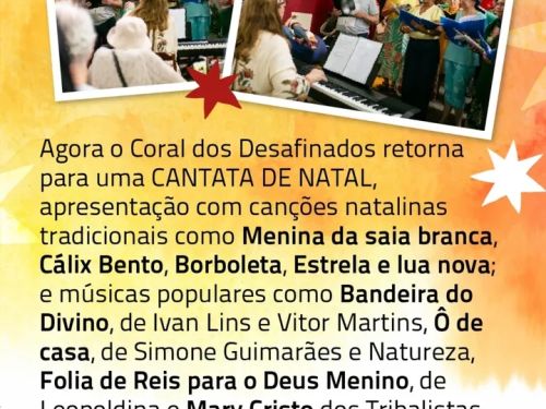 Coral dos Desafinados 