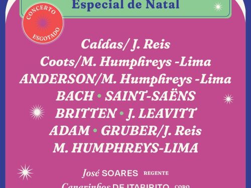 Concerto: Especial de Natal