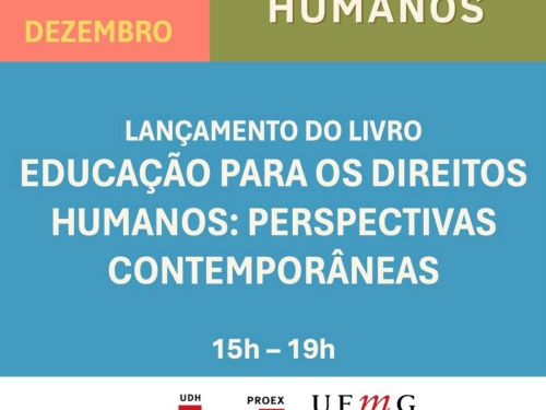 fly com informações do evento