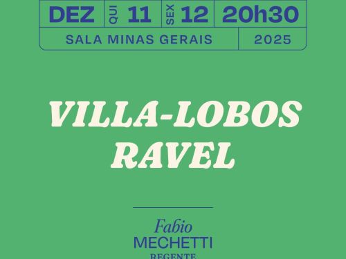 Flyer de divulgação com fundo verde, texto informa o evento.