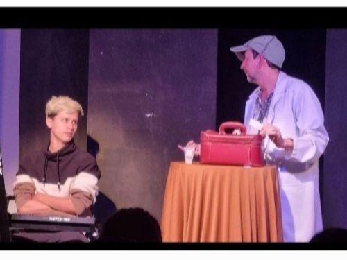 Espetáculo: "As Malas que Eu Carrego"