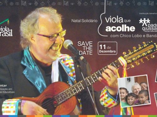 Show: Chico Lobo & Banda