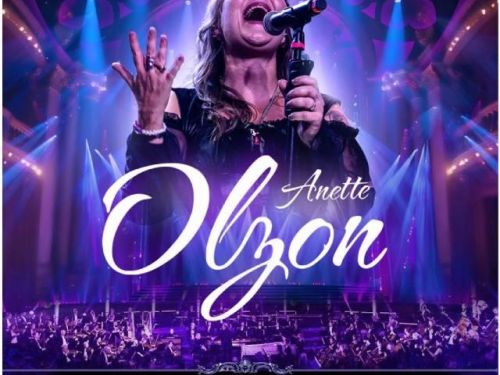 Show: Anette Olzon & Orquestra