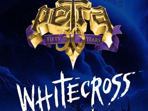 Show: Petra e Whitecross