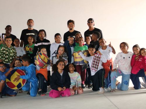 Bateria Marcio Black