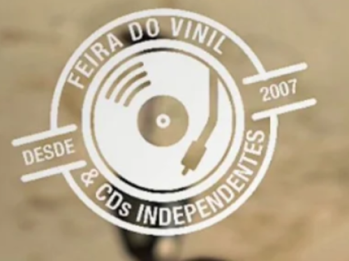 Feira do Vinil & CDs Independentes: Edição Especial de Fim de Ano 2025