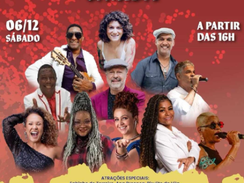 Tributo ao Samba