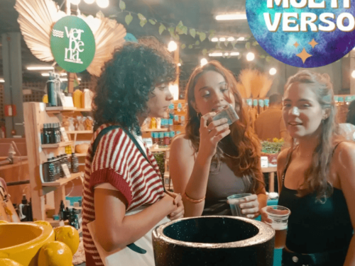 Feira Multiverso - Última do ano de 2025