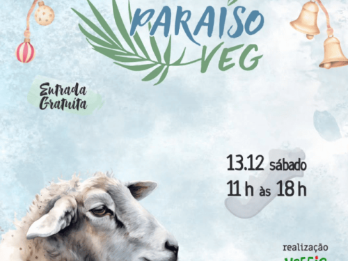 Feira: Paraíso Veg - Última de 2025