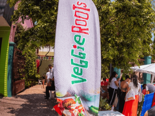 Feira: Paraíso Veg - Última de 2025