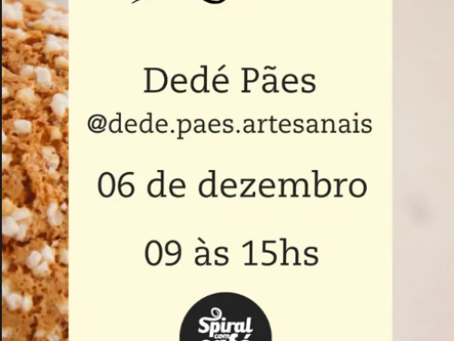 Feira Fresca - Última do Ano de 2025