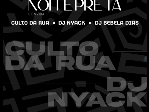 Festa: Noite Preta