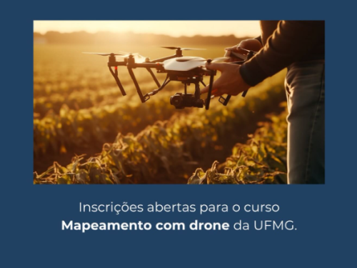 fly com informações do evento