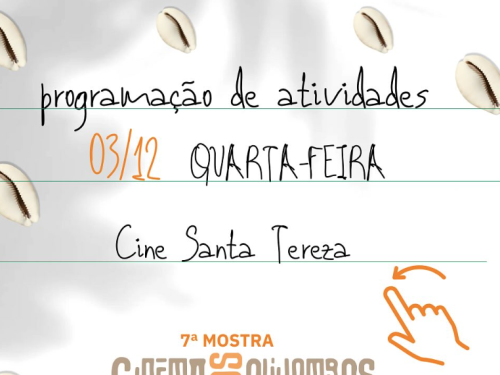7ª Mostra Cinema dos Quilombos
