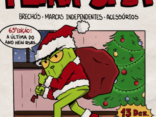 63ª Edição: Feira Spot - Última do ano 2025