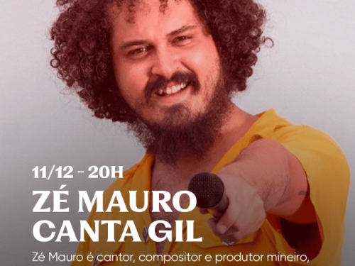 Fartura Lagoinha: Poster Divulgação com fotografia de Zé Mauro