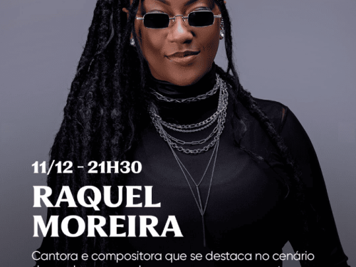 Fartura Lagoinha: Poster Divulgação com fotografia da Raquel Moreira