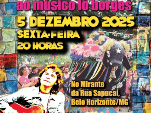 Tambores de Natal do Boi Rosado 2025