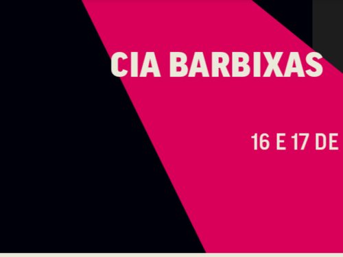 Imagem com o nome do evento e data