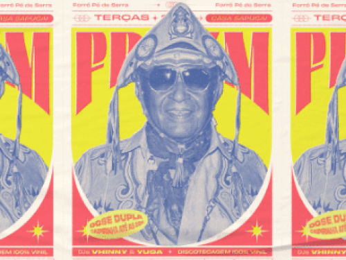 Festa: Forrózim na Casa Sapucaí