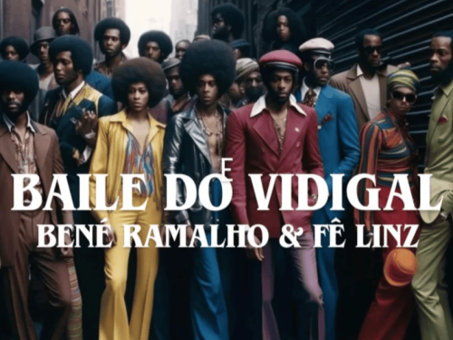 Festa: Baile do Vidigal