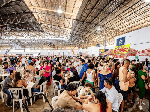 Super Feira de Natal no Mercado de Origem do Santa Tereza