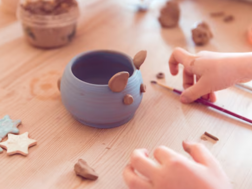 fly com informações do evento