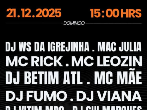 BH Funk Festival 2025