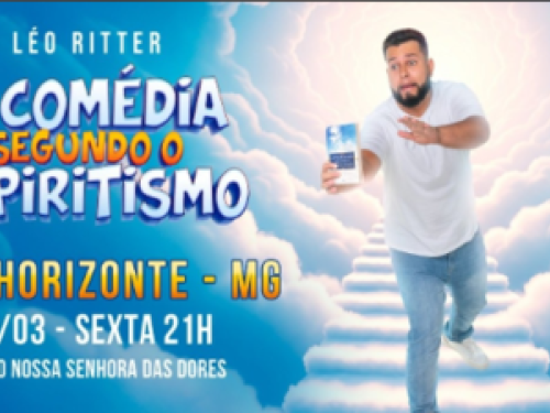 Imagem ilustrativa da divulgação do show 