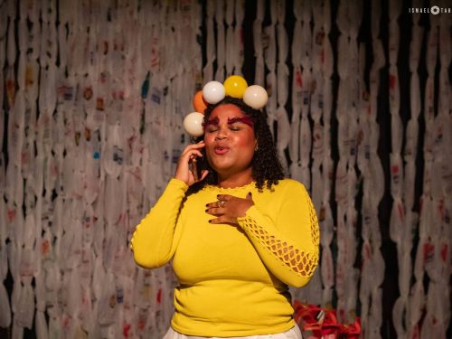 Espetáculo: "Receita"