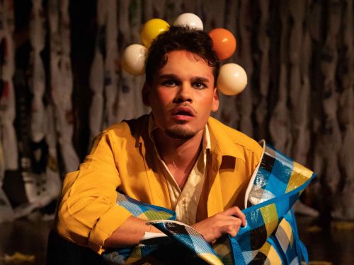 Espetáculo: "Receita"