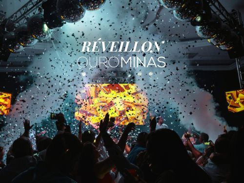 Réveillon Ouro Minas 2026
