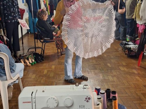 Feira de Arte, Artesanato e Sustentabilidade