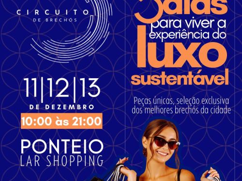 7ª Edição: Circuito de Brechós