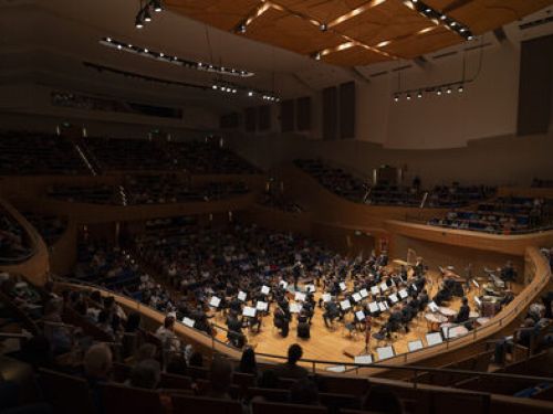 Imagem da Sala Minas Gerais