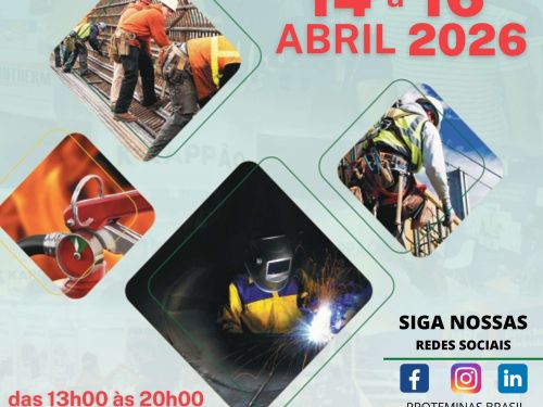 III Feira Mineira de Segurança - Proteminas 2026