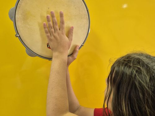 Concerto Didático: “Oficina de Música para Crianças”