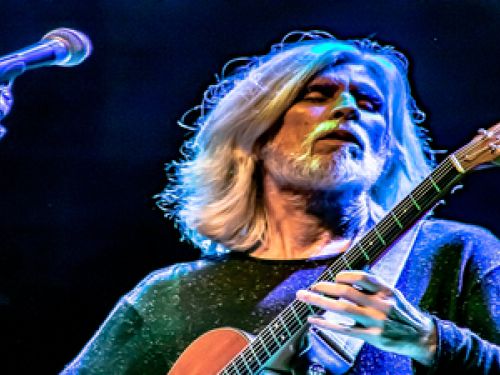 Imagem do cantor Oswaldo Montenegro