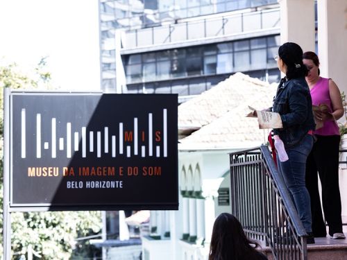 Museu da Imagem e do Som