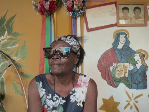 O vento não tem morada