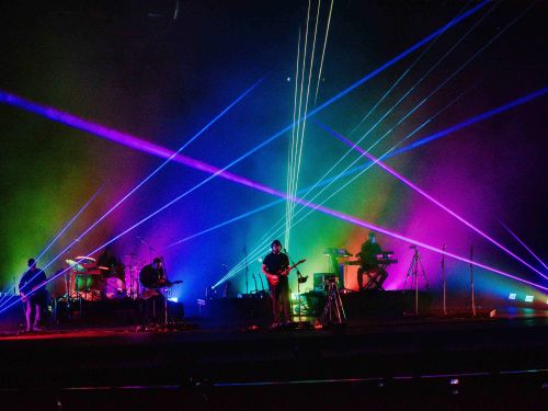 Show: Atom Pink Floyd