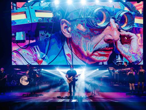 Show: Atom Pink Floyd