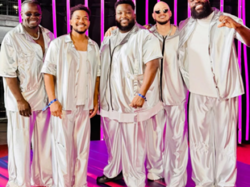 Fotografia do grupo Benzadeus