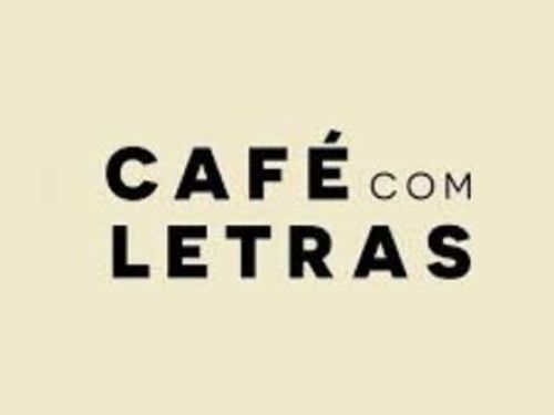 logo café com letras