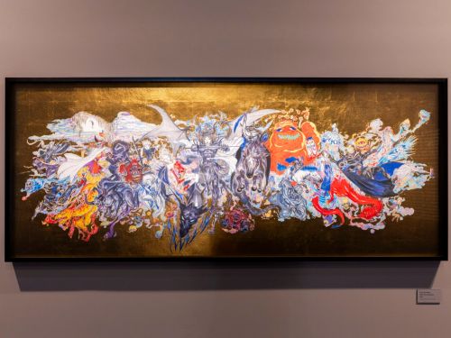 Final Fantasy 35th, 2022