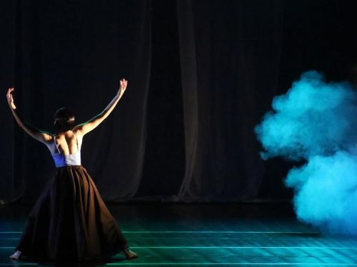 Espetáculo da Escola de Dança do CEFART